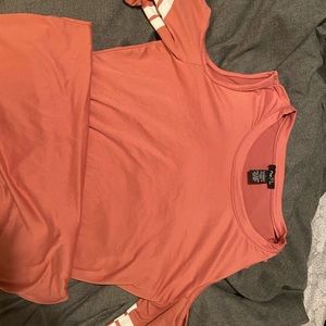 Rue21 dress cold shoulder dress